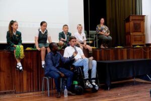 School Visits - Beyond Barriers Foundation