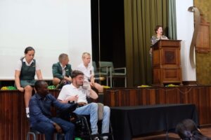School Visits - Beyond Barriers Foundation