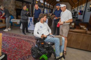 Golf Days Beyond Barriers Foundation