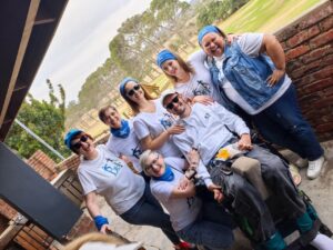 Golf Days Beyond Barriers Foundation