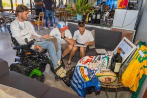 Golf Days Beyond Barriers Foundation