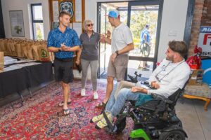Golf Days Beyond Barriers Foundation