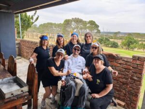 Golf Days Beyond Barriers Foundation