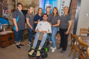 Golf Days Beyond Barriers Foundation