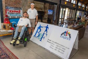 Golf Days Beyond Barriers Foundation