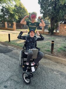 Ironman Training - Beyond Barriers Foundation