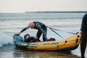 Ironman 2024 - Beyond Barriers Foundation
