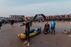 Ironman 2024 - Beyond Barriers Foundation