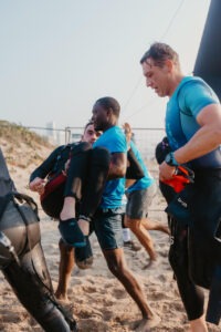 Ironman 2024 - Beyond Barriers Foundation