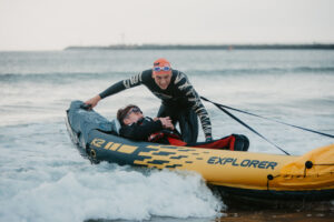 Ironman 2024 - Beyond Barriers Foundation