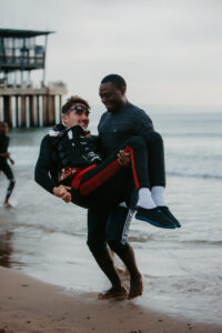 Ironman 2024 - Beyond Barriers Foundation