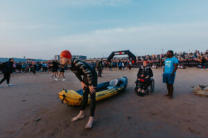 Ironman 2024 - Beyond Barriers Foundation
