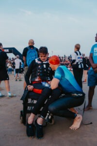 Ironman 2024 - Beyond Barriers Foundation