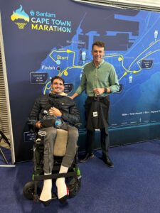 Cape Town Marathon 2024 - Beyond Barriers Foundation