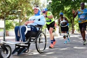 Cape Town Marathon 2024 - Beyond Barriers Foundation