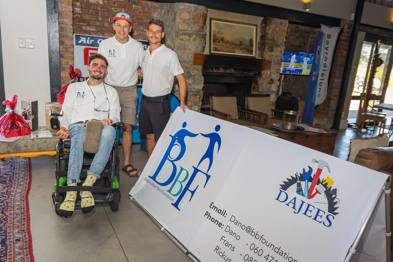 Dano - Beyond Barriers Foundation