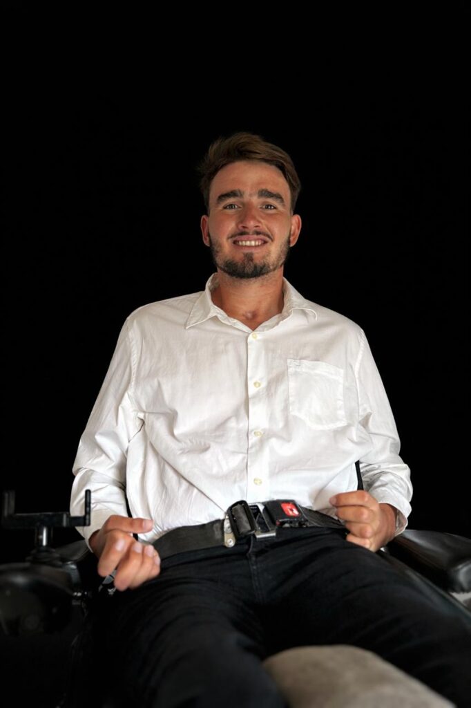 Dano - Beyond Barriers Foundation