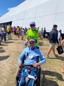 Cape Town Marathon 2024 - Beyond Barriers Foundation