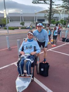 Cape Town Marathon 2024 - Beyond Barriers Foundation