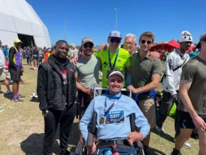 Cape Town Marathon 2024 - Beyond Barriers Foundation