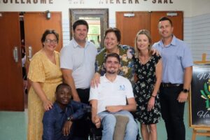 School Visits - Beyond Barriers Foundation