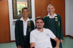 School Visits - Beyond Barriers Foundation